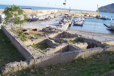 Image of Antica villa romana presso Mattinata