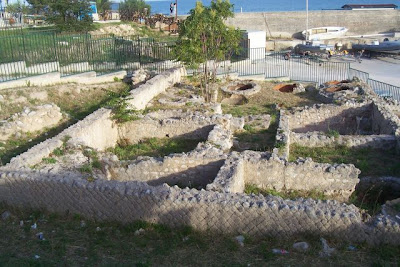 Image of Antica villa romana presso Mattinata