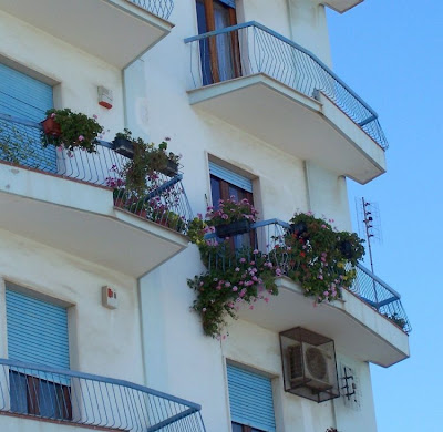 Image of Balconi fioriti