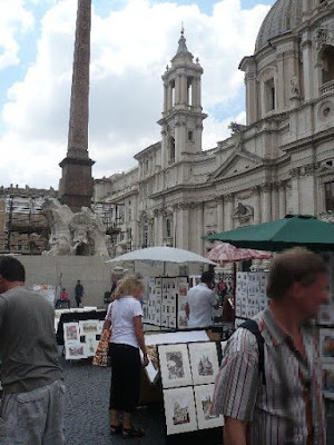 Image of Roma - Piazza Navona Image of Roma - Piazza Navona