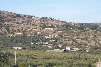 Image of Paesaggio garganico presso Mattinata