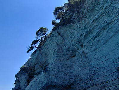 Image of Falesia nella Baia di Vignanotica Image of Falesia nella Baia di Vignanotica