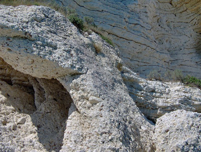 Image of Falesia nella Baia di Vignanotica Image of Falesia nella Baia di Vignanotica
