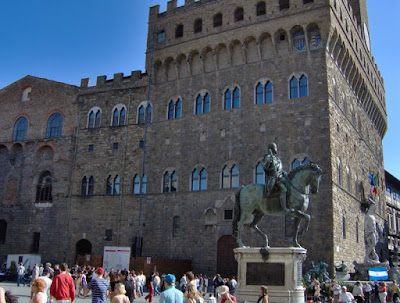 Image of Firenze - Palazzo Vecchio Image of Firenze - Palazzo Vecchio