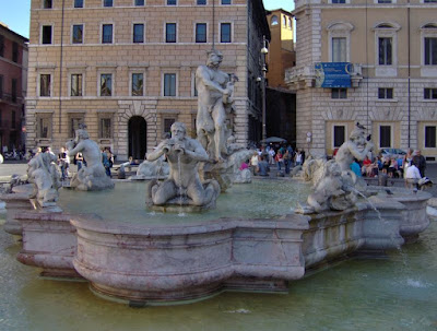 Image of Roma - Piazza Navona Image of Roma - Piazza Navona
