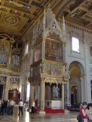 Image of Roma - San Giovanni in Laterano Image of Roma - San Giovanni in Laterano