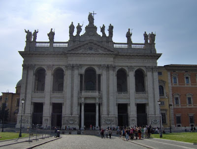 Image of Roma - San Giovanni in Laterano Image of Roma - San Giovanni in Laterano