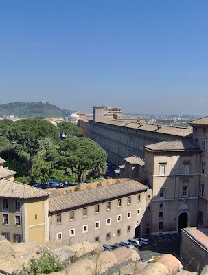 Image of Palazzi Vaticani Image of Palazzi Vaticani