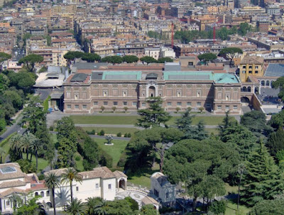 Image of Palazzi Vaticani Image of Palazzi Vaticani