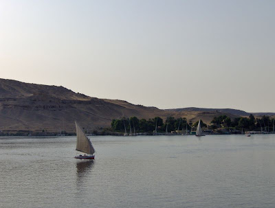 Image of Barca sul Nilo