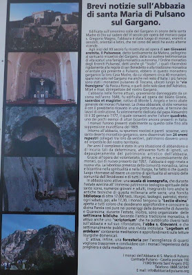 Image of Abbazia di Santa Maria di Pulsano - Gargano