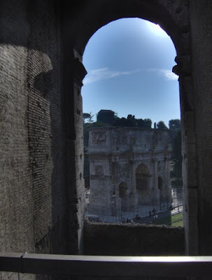 Image of Arco di Costantino - Roma Image of Arco di Costantino - Roma