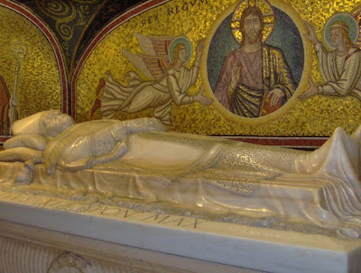 Image of Tomba di Papa Pio XI - Vaticano