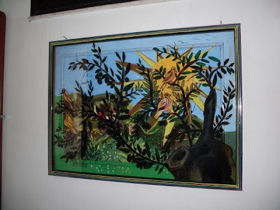 Image of Quadro stile naif