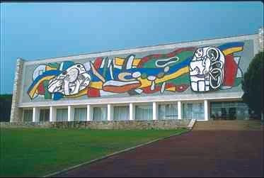Image of Fernand Leger Museum - Cote d'Azur