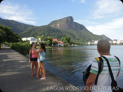 LAGOA RODRIGO DE FREITAS