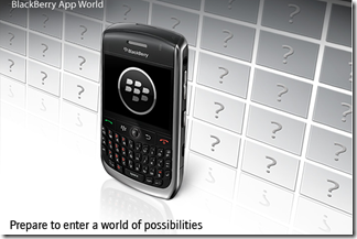 blackberry app store