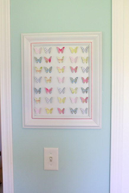 craft butterflies