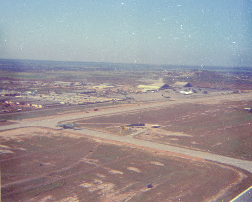 III Corps South Vietnam.
