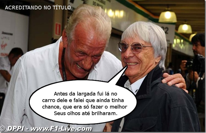 MOTORSPORT / 2009 F1 BRASIL