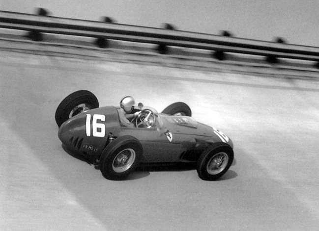1960 Monza (Willy Mairesse, Ferrari D246) 1960 Monza (Willy Mairesse, Ferrari D246)