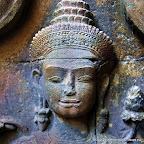 Preah Khan devata of light 01 Preah Khan Khmer Temple Goddesses   Devata of Light