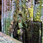  Preah Khan Khmer Temple Goddesses   Devata of the Shadows
