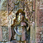 Preah Khan devata of light 04 Preah Khan Khmer Temple Goddesses   Devata of Light