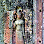 Preah Khan devata of light 05 Preah Khan Khmer Temple Goddesses   Devata of Light