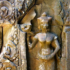 Preah Khan devata of light 06 Preah Khan Khmer Temple Goddesses   Devata of Light