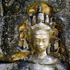  Preah Khan Khmer Temple Goddesses   Devata of Light