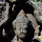 Preah Khan devata of light 37 Preah Khan Khmer Temple Goddesses   Devata of Light