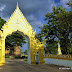 The entrance gate to Sikhoraphum. Read the full story on http://www.devata.org/