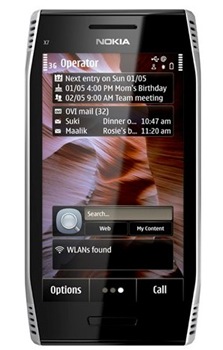 nokia x7 nokia x7