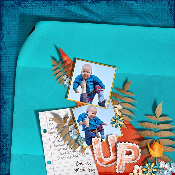 up up