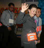 SQ Vaganza, Kusuma Ariyani - Funding Officer