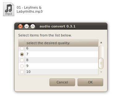 online wav to flac converter