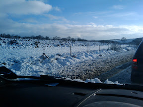 A361 near Knowstone