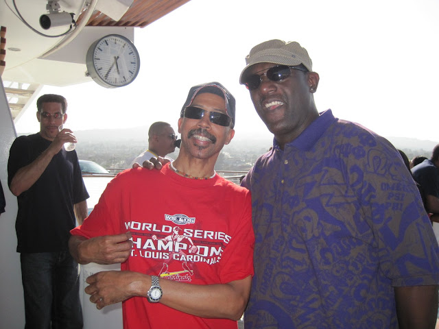 Tom Joyner Fantastic Voyage 20009