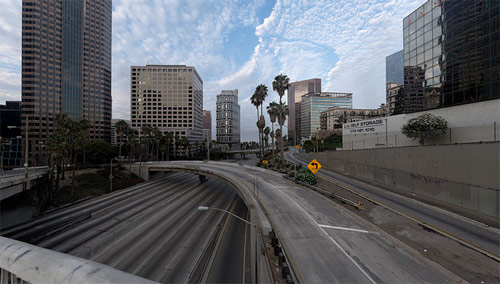 Empty LA