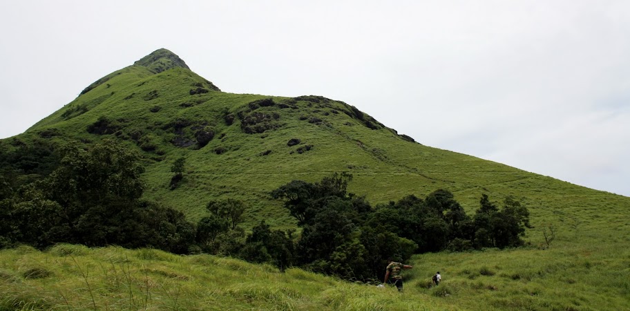 Chembra Peak