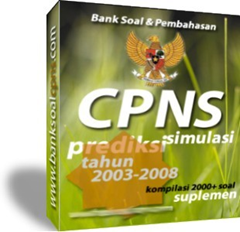 Download Soal CPNS Gratis