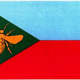Escudo y bandera de Belvís