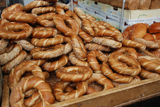 Hatikva shuk
