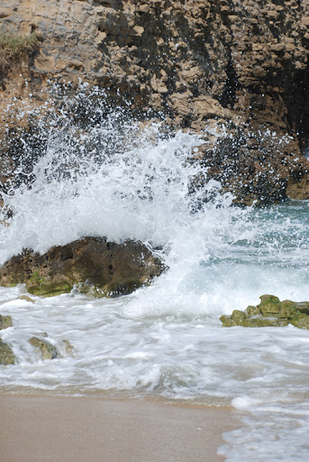beach in israel