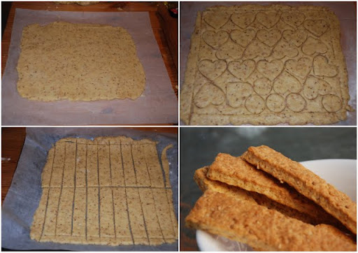 moroccan fennel seed cookies