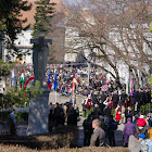 2011. Március 15-i ünnepség Székelyudvarhelyen - Kakasy Botond fotóriportja