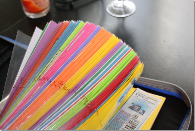 Coupon Binder (4)