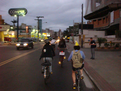 Ciclista Fabiano