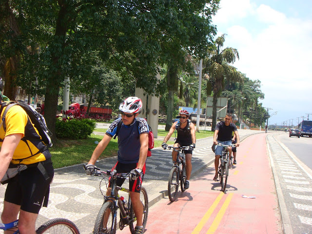 Ciclista Fabiano.